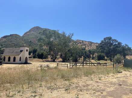 Parmount Ranch 2023