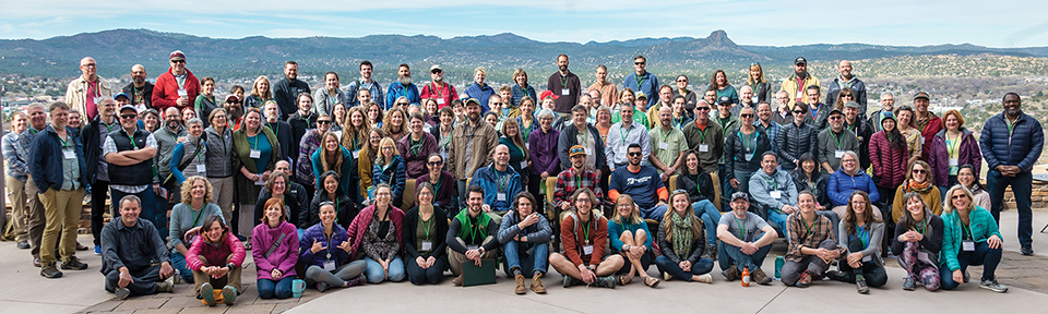 I&M staff group photo