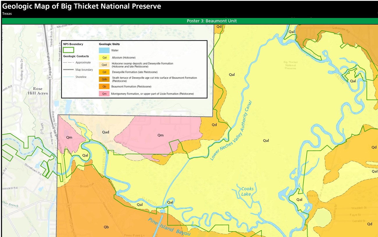 geologic map of the park cropped thumbnail view