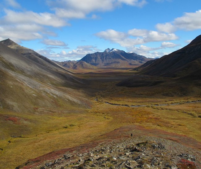 valley and copter peak