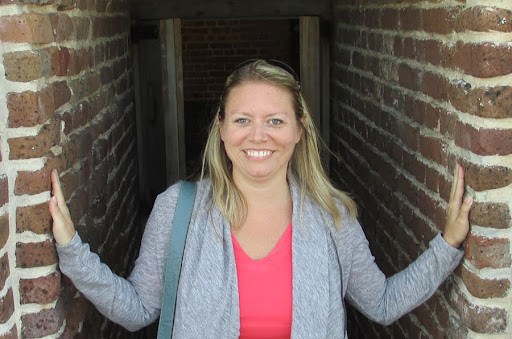 Dr. Megan Birk, Professor of History at University of Texas Rio Grande Valley