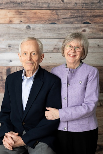 Keith Stavely and Kathleen Fitzgerald