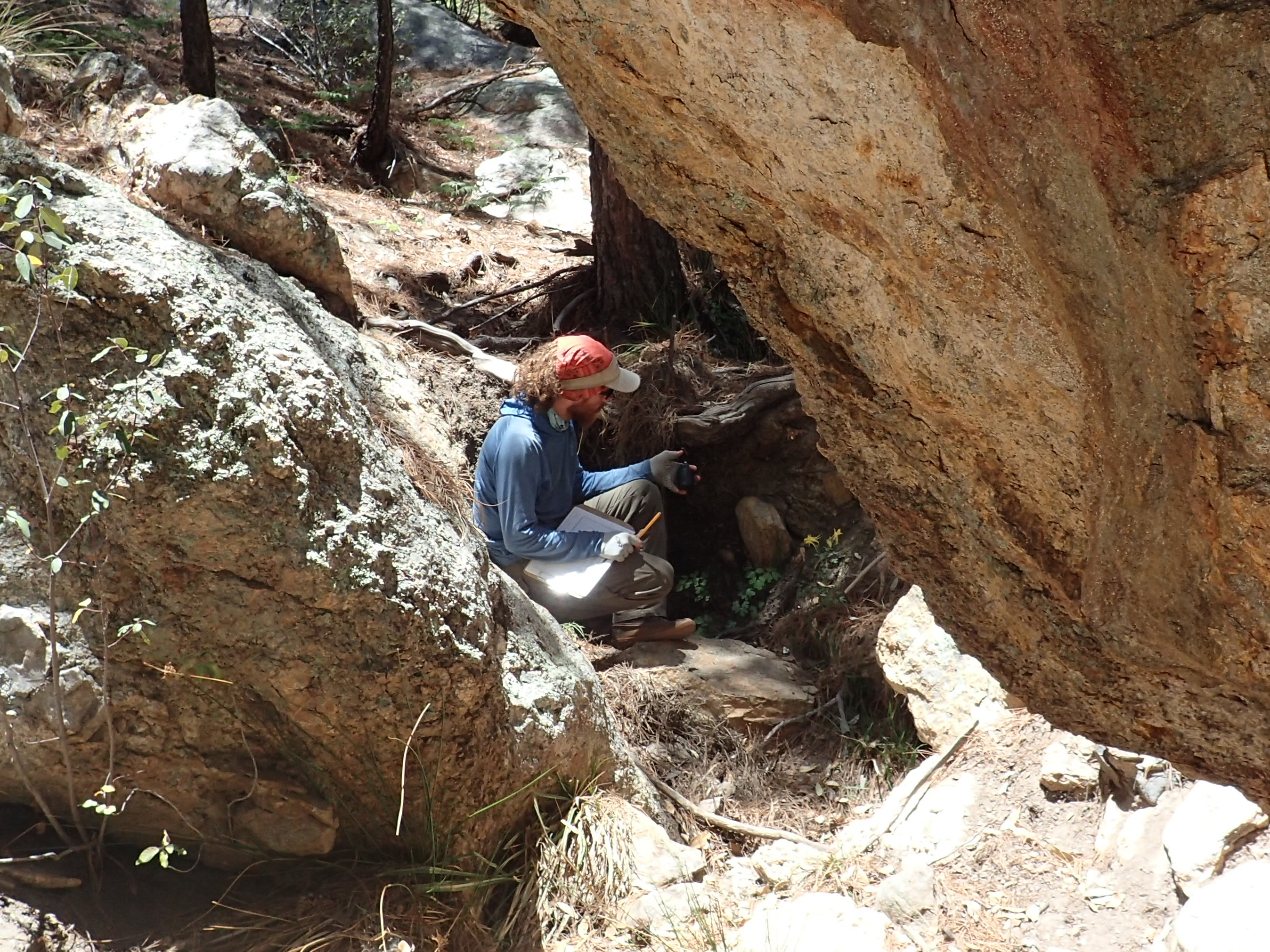 Boulder Spring